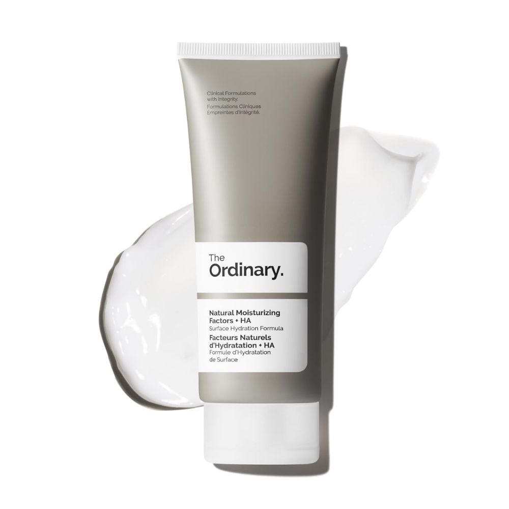 NATURAL MOISTURIZING FACTORS + HA (CREMA HIDRATANTE CON FACTORES HIDRATANTES)